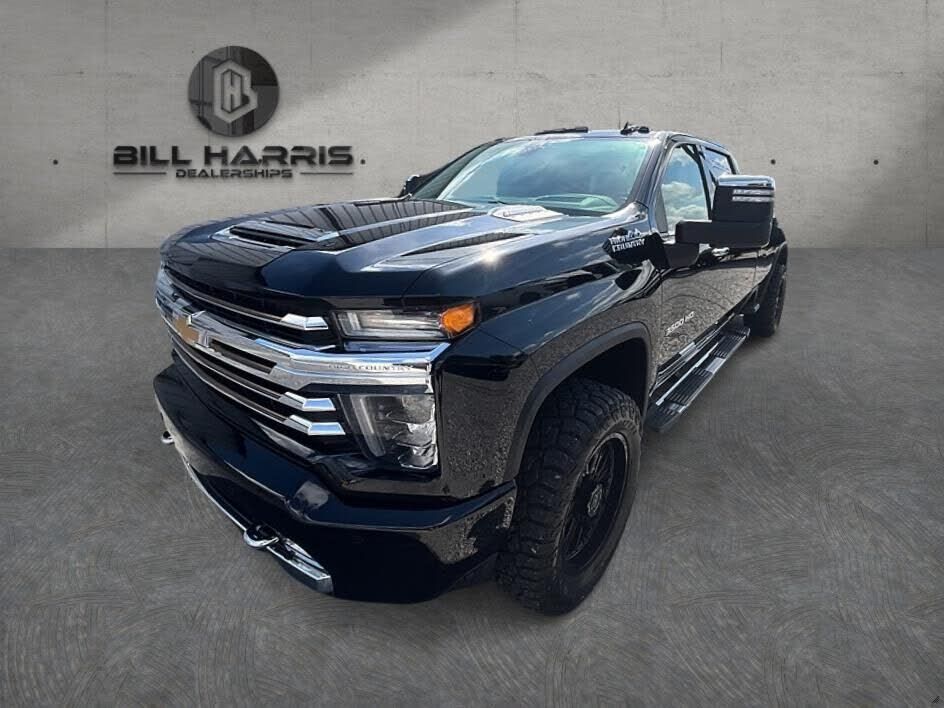 2021 CHEVROLET Silverado
