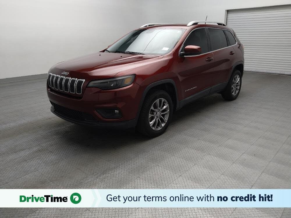 2020 JEEP Cherokee