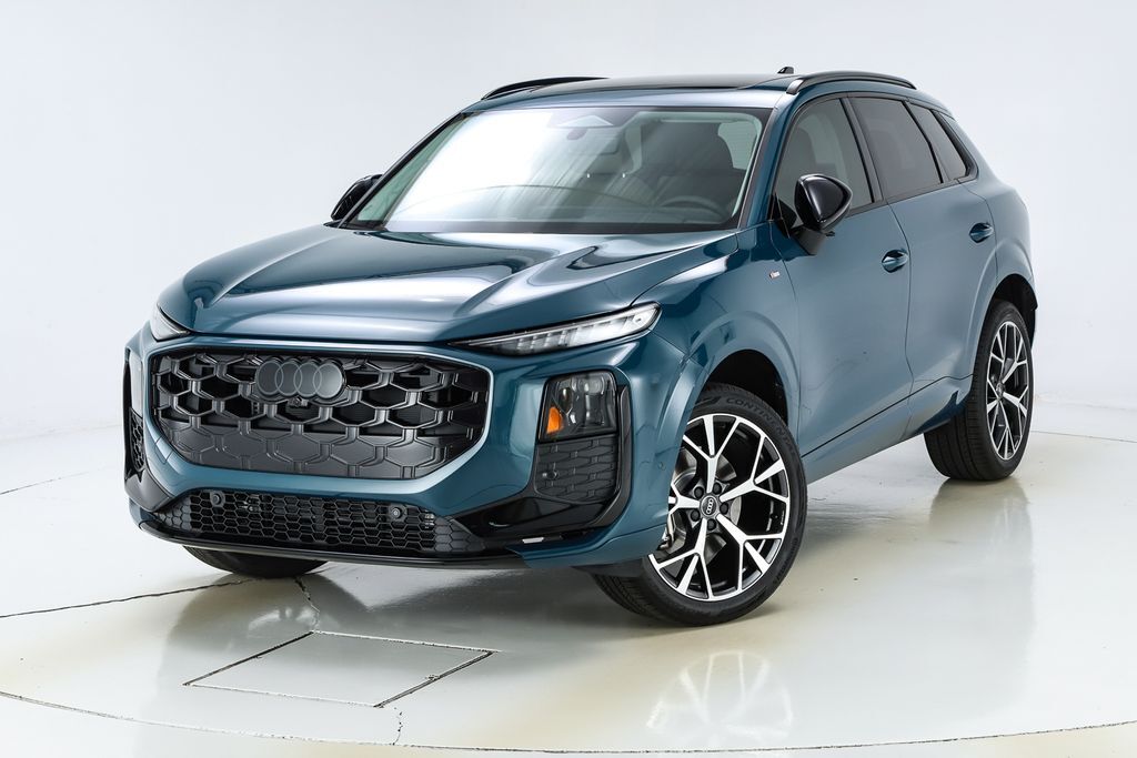 2026 AUDI Q3