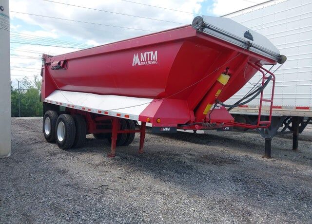 2019 MIDWEST TRAILER MANUFACTURING Midwest Trailer Manufacturing