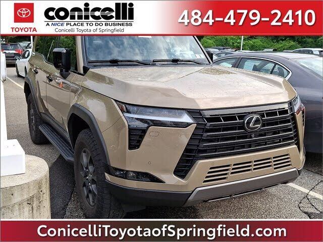 2024 LEXUS GX