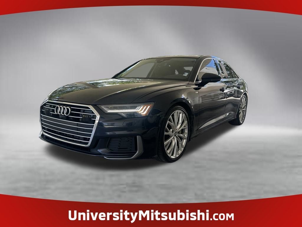 2019 AUDI A6