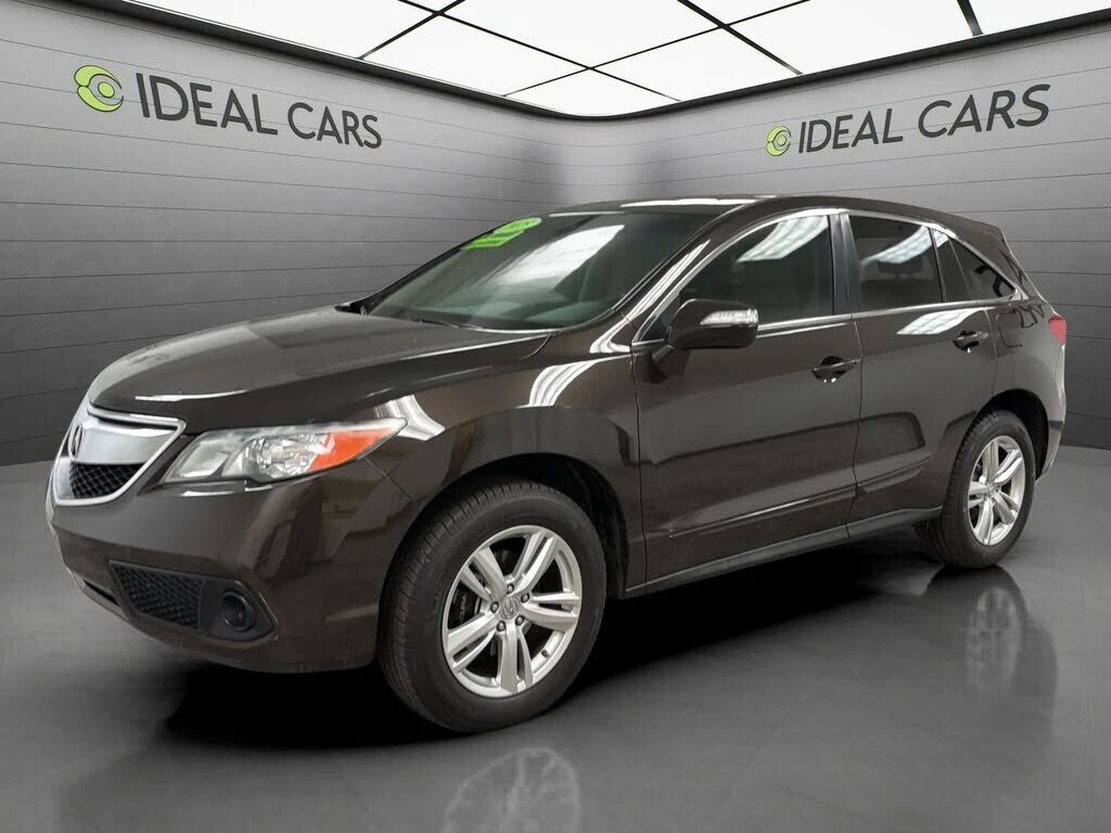 2015 ACURA RDX