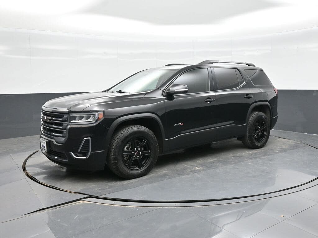 2022 GMC Acadia