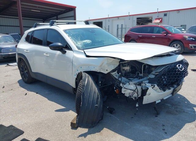 2024 MAZDA CX-50
