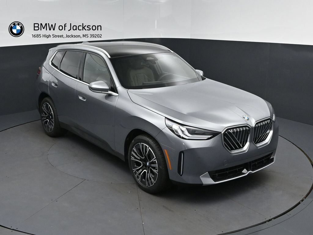 2026 BMW X3