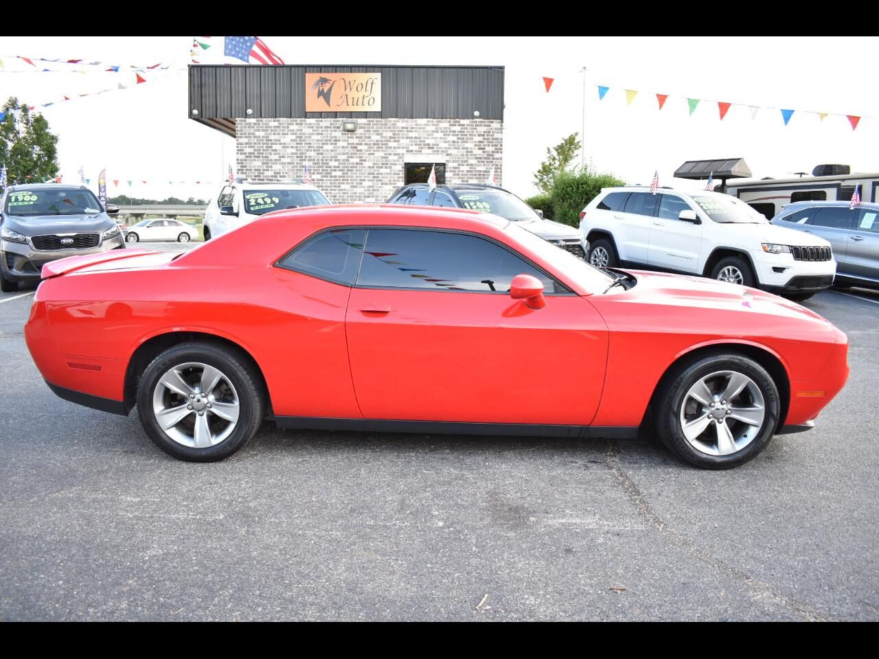 2019 DODGE Challenger