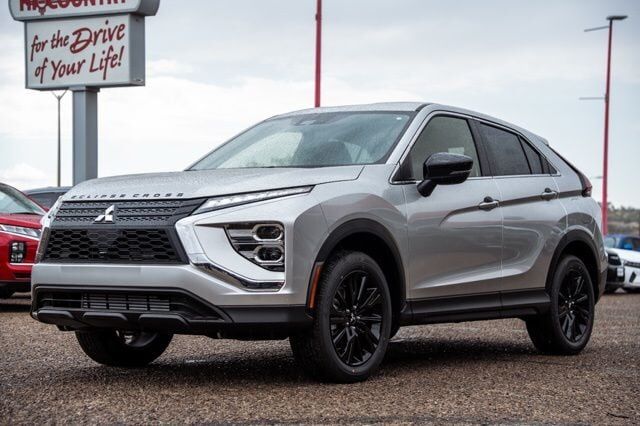 2026 MITSUBISHI ECLIPSE CROSS