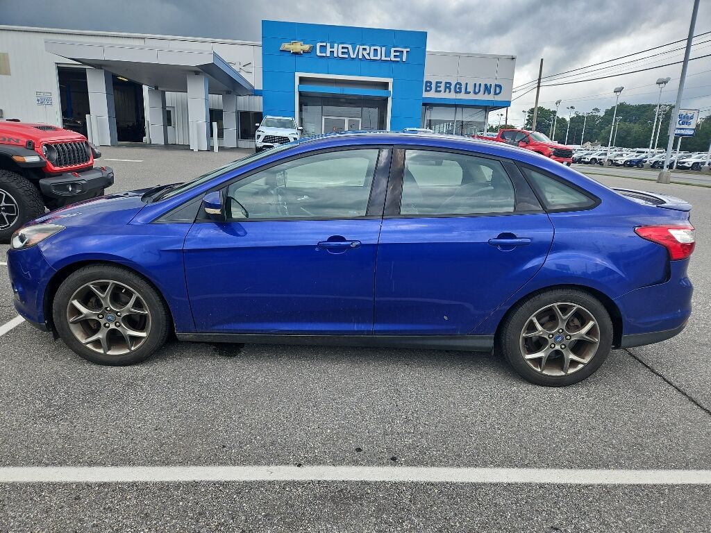 2013 FORD Focus