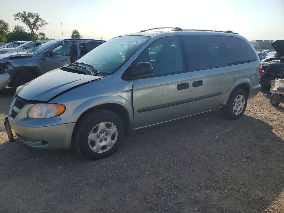 2003 DODGE Caravan
