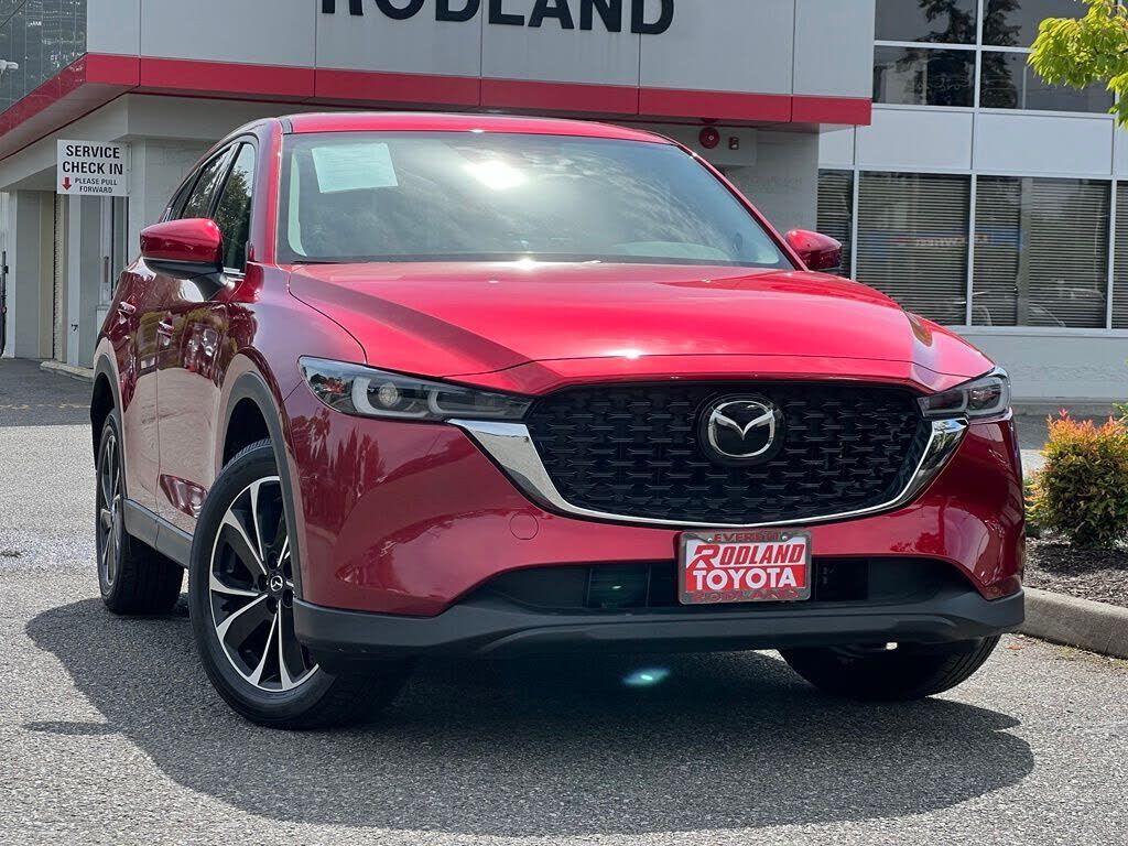 2023 MAZDA CX-5