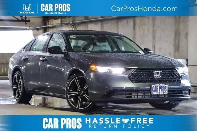 2026 HONDA Accord