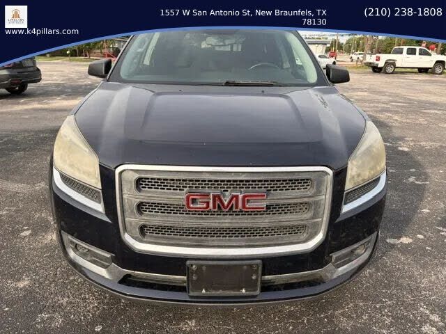 2016 GMC Acadia