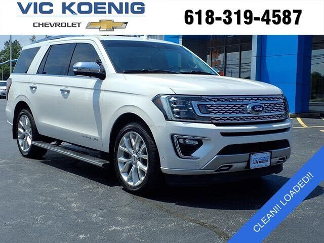 2019 FORD Expedition