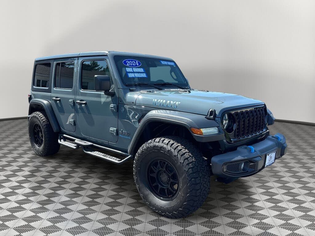 2024 JEEP Wrangler