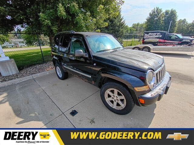 2005 JEEP Liberty