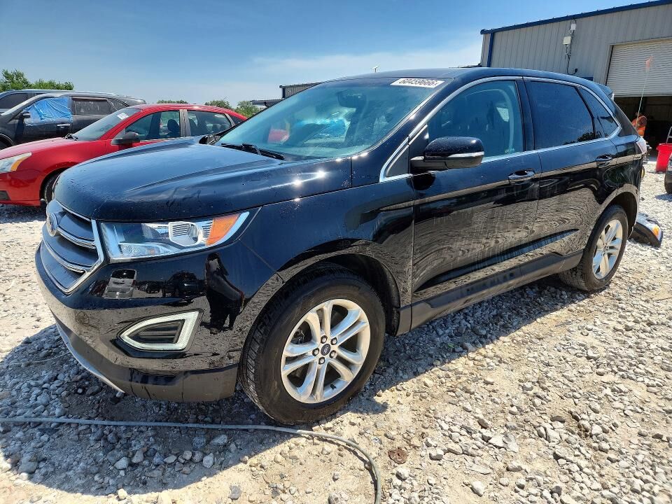 2017 FORD Edge