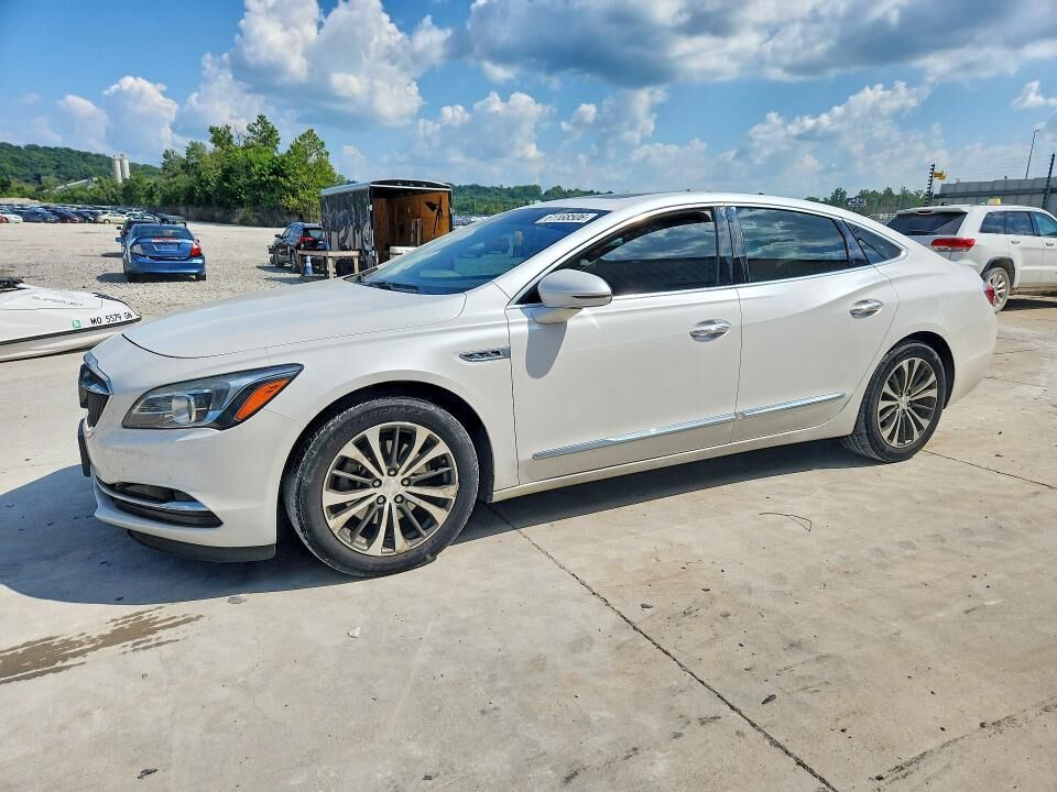 2017 BUICK LaCrosse