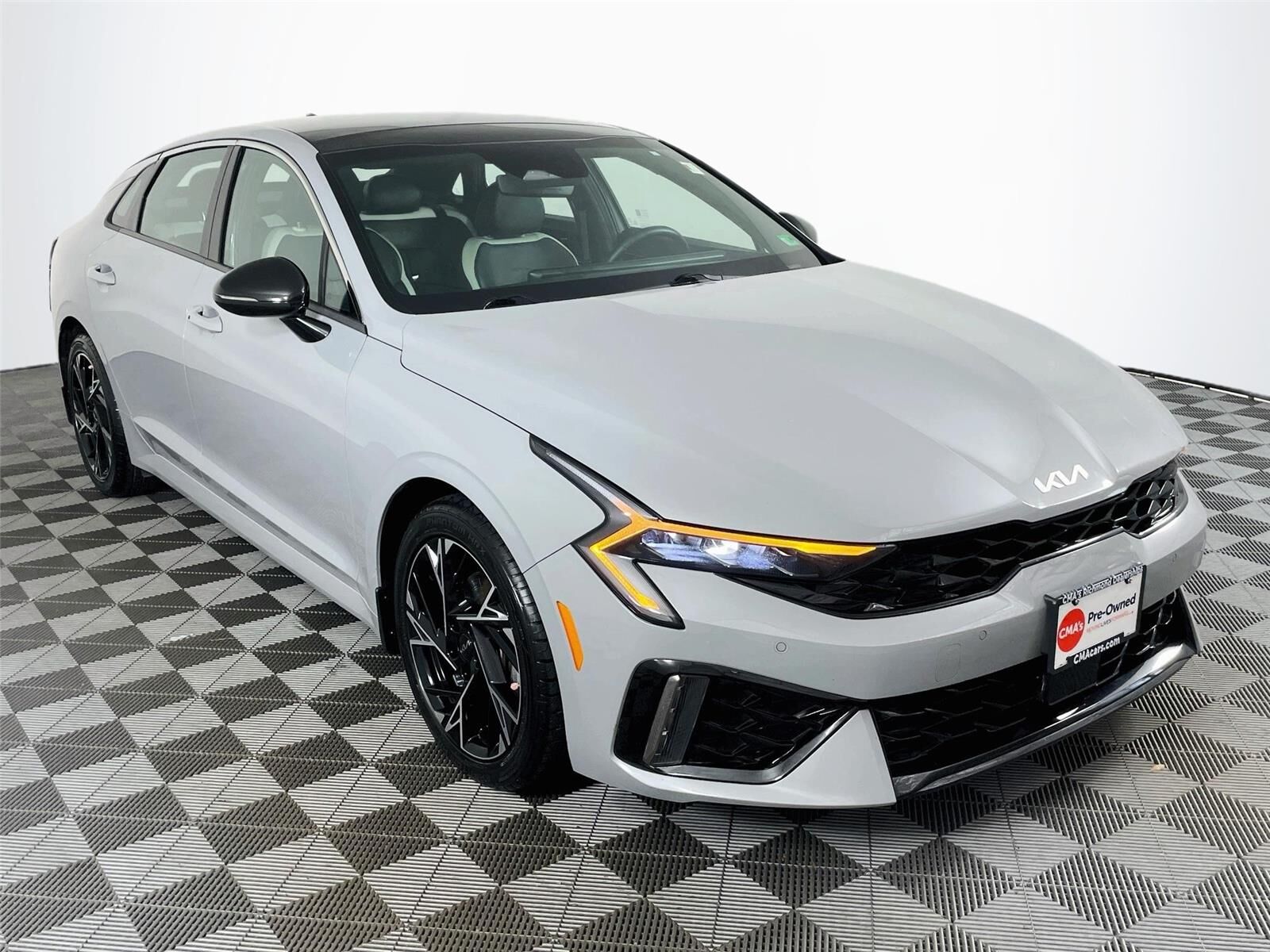2025 KIA K5