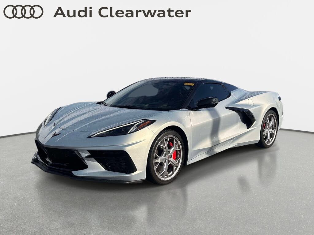 2021 CHEVROLET Corvette
