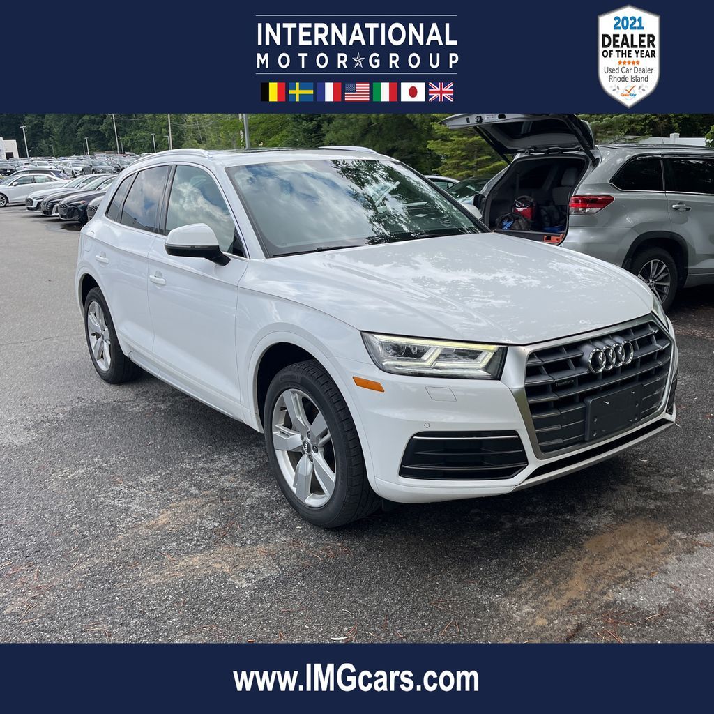 2018 AUDI Q5