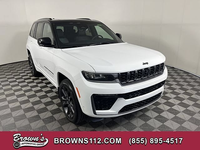 2026 JEEP Grand Cherokee