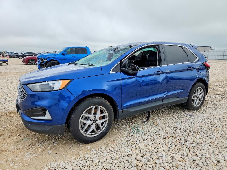 2024 FORD Edge