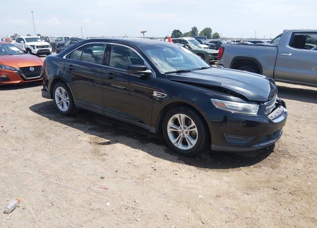 2014 FORD Taurus