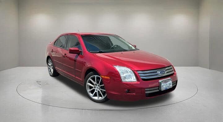 2009 FORD Fusion