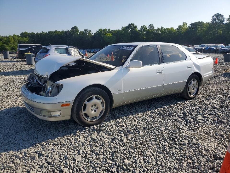 2000 LEXUS LS