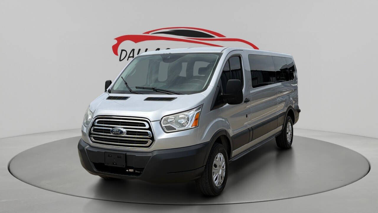 2016 FORD Transit