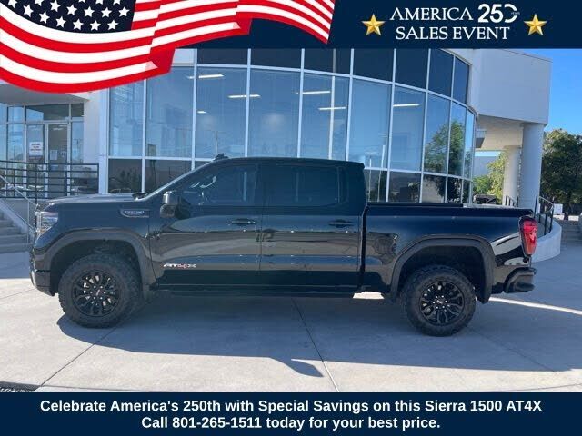 2022 GMC Sierra