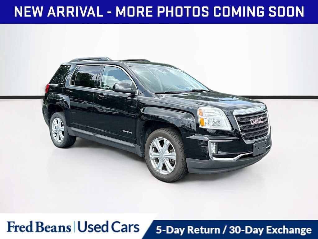 2017 GMC Terrain