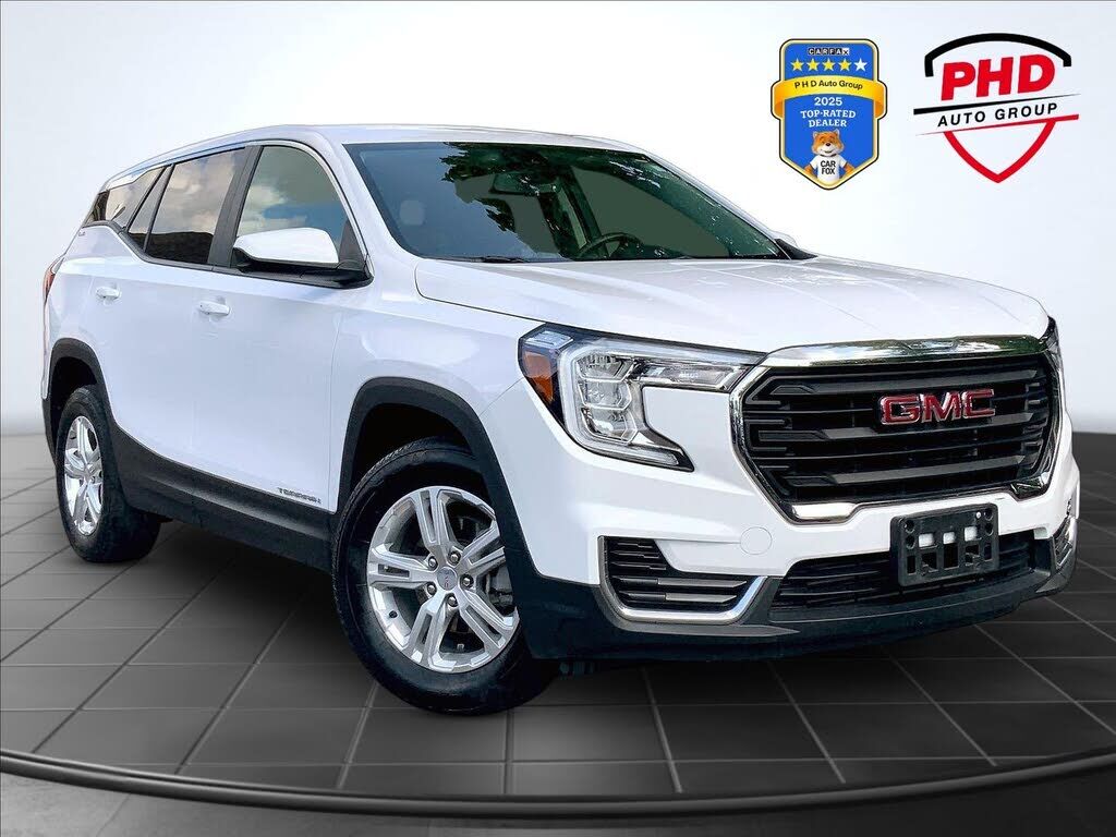 2024 GMC Terrain
