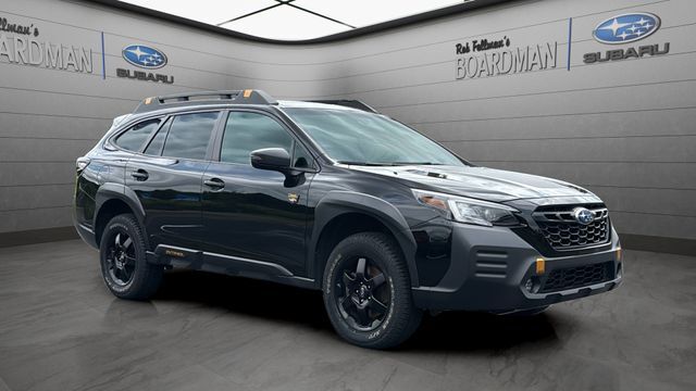 2022 SUBARU Outback
