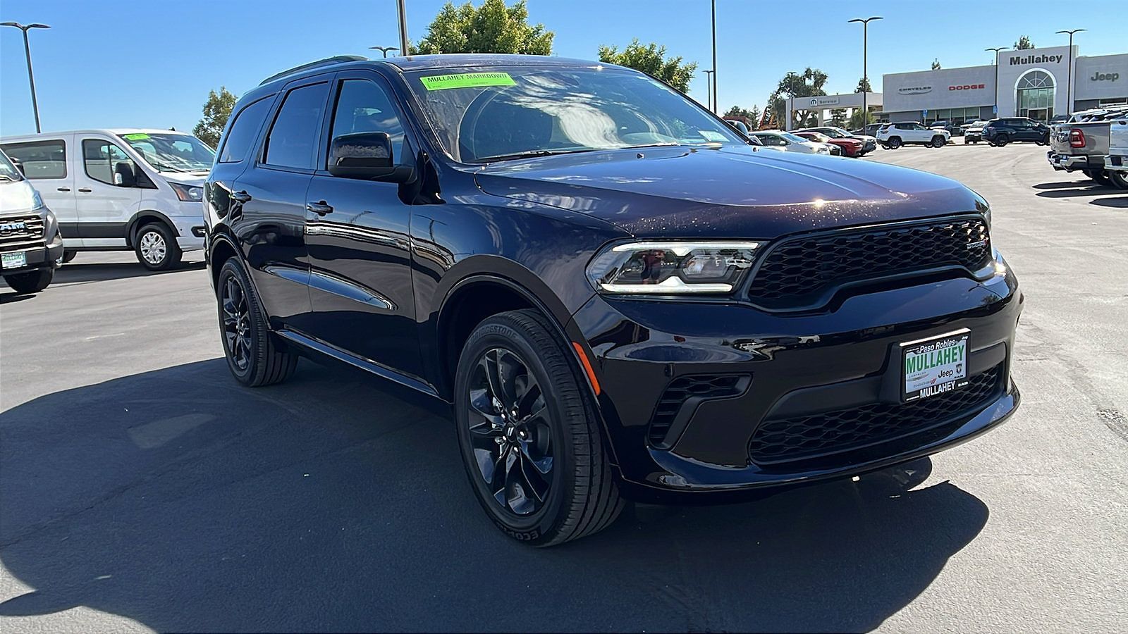 2026 DODGE Durango
