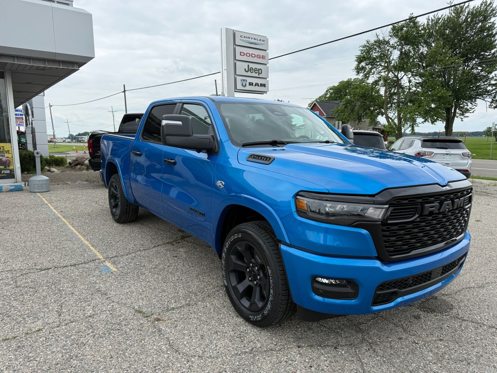 2026 RAM 1500