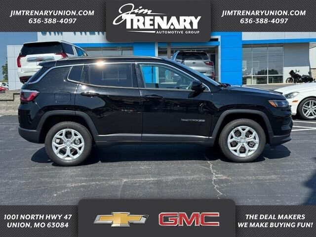 2024 JEEP Compass