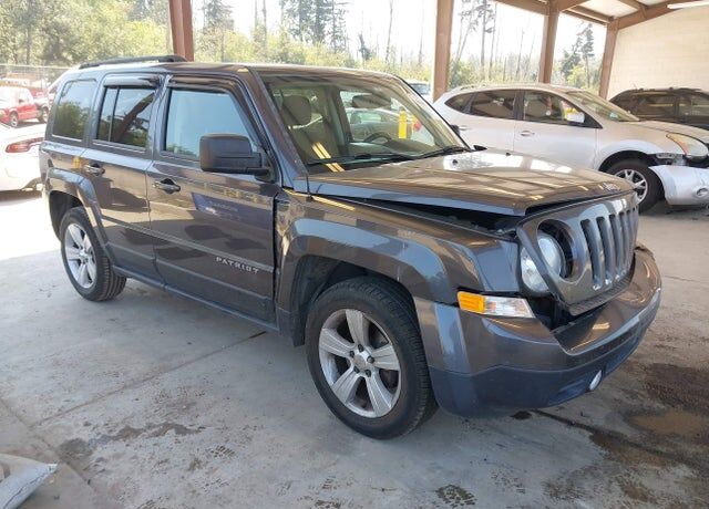 2016 JEEP Patriot