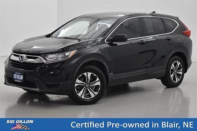 2017 HONDA CR-V