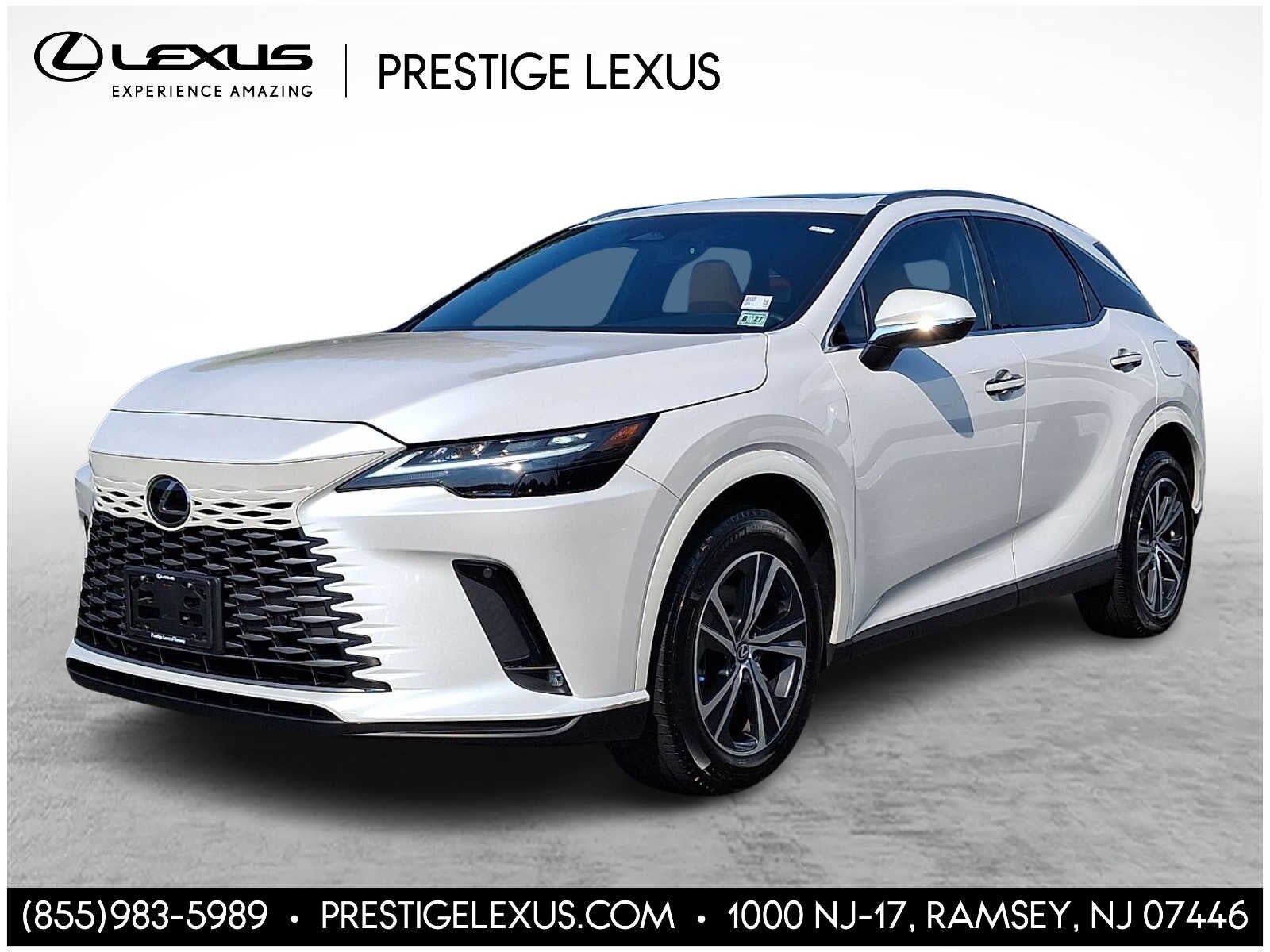 2023 LEXUS RX