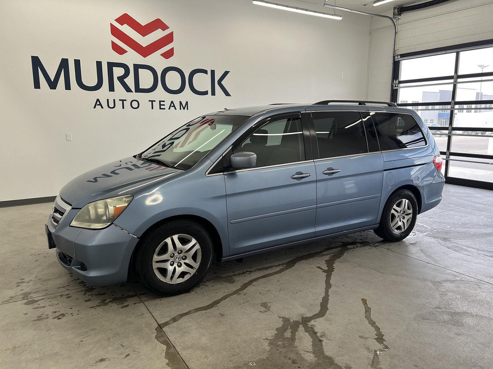 2005 HONDA Odyssey