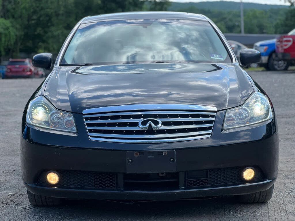 2007 INFINITI M35
