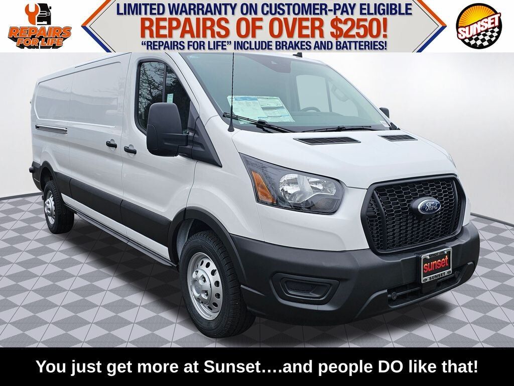 2024 FORD Transit