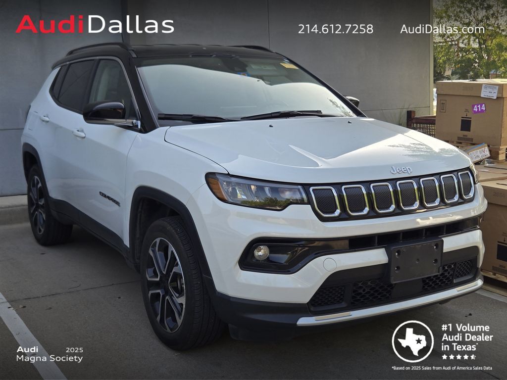 2022 JEEP Compass