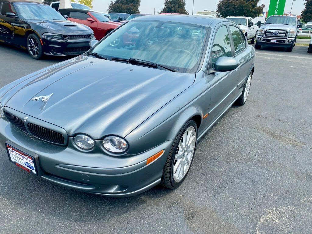 2004 JAGUAR X-Type