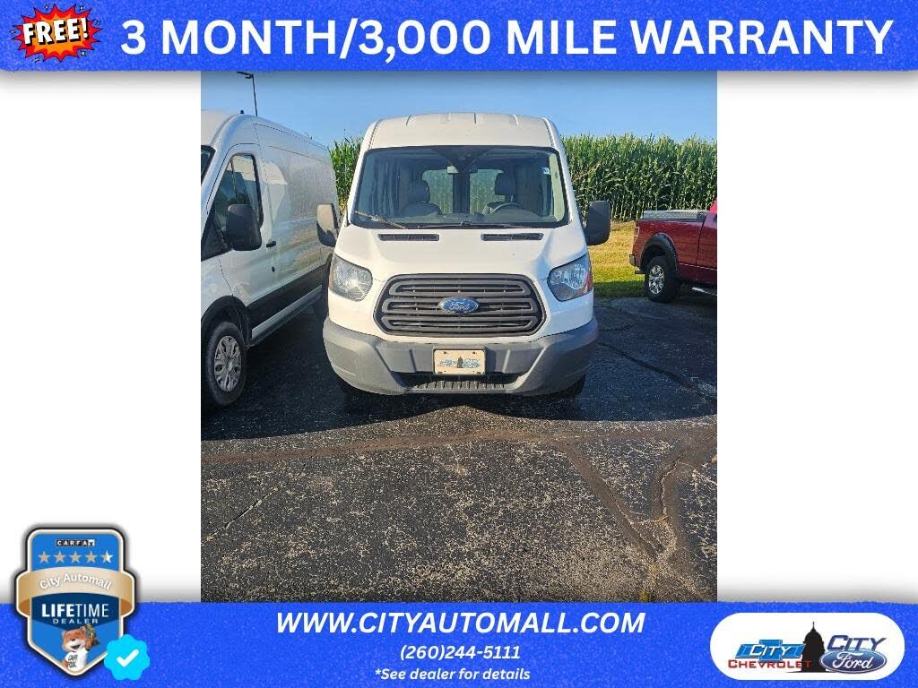2017 FORD Transit