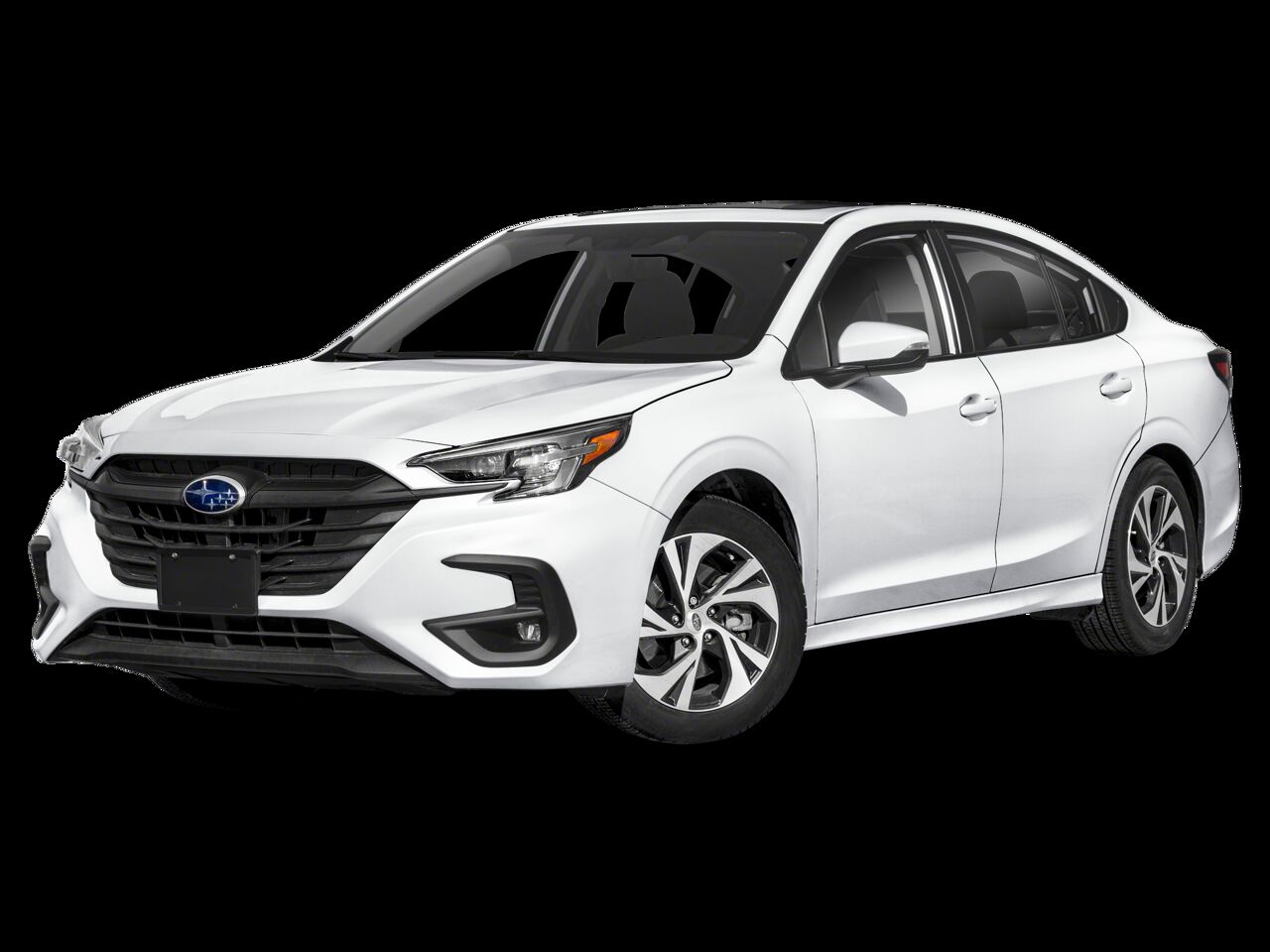 2025 SUBARU Legacy