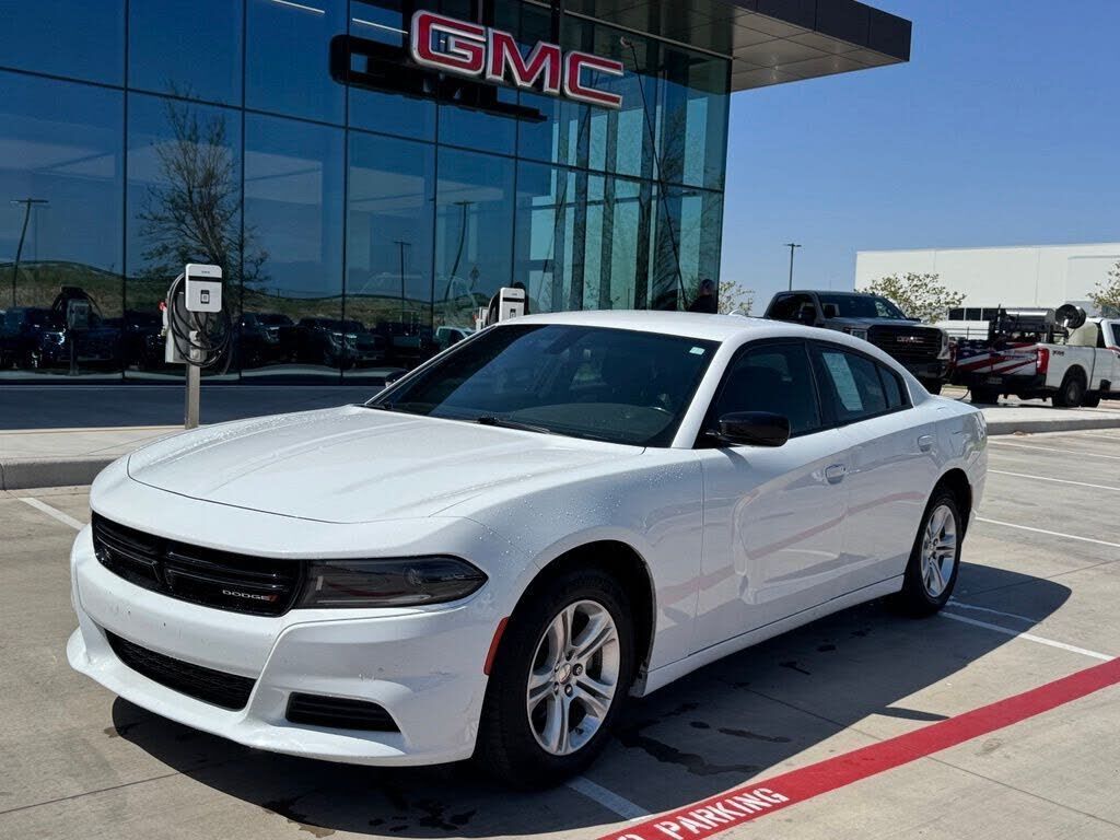 2023 DODGE Charger