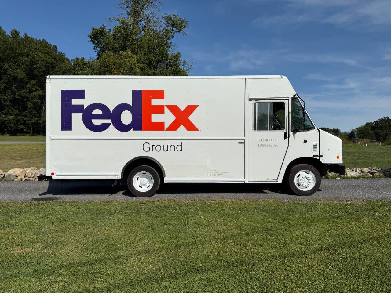 2019 FORD Commercial Chassis
